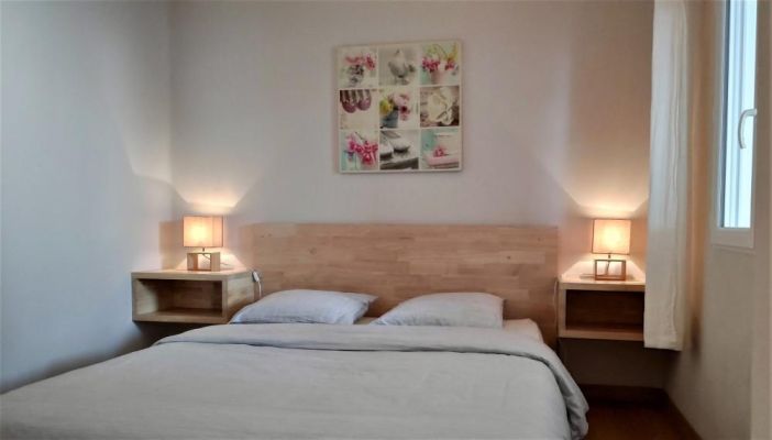 Santa Giulia - Appartement 2 chambres 2 salles de bains